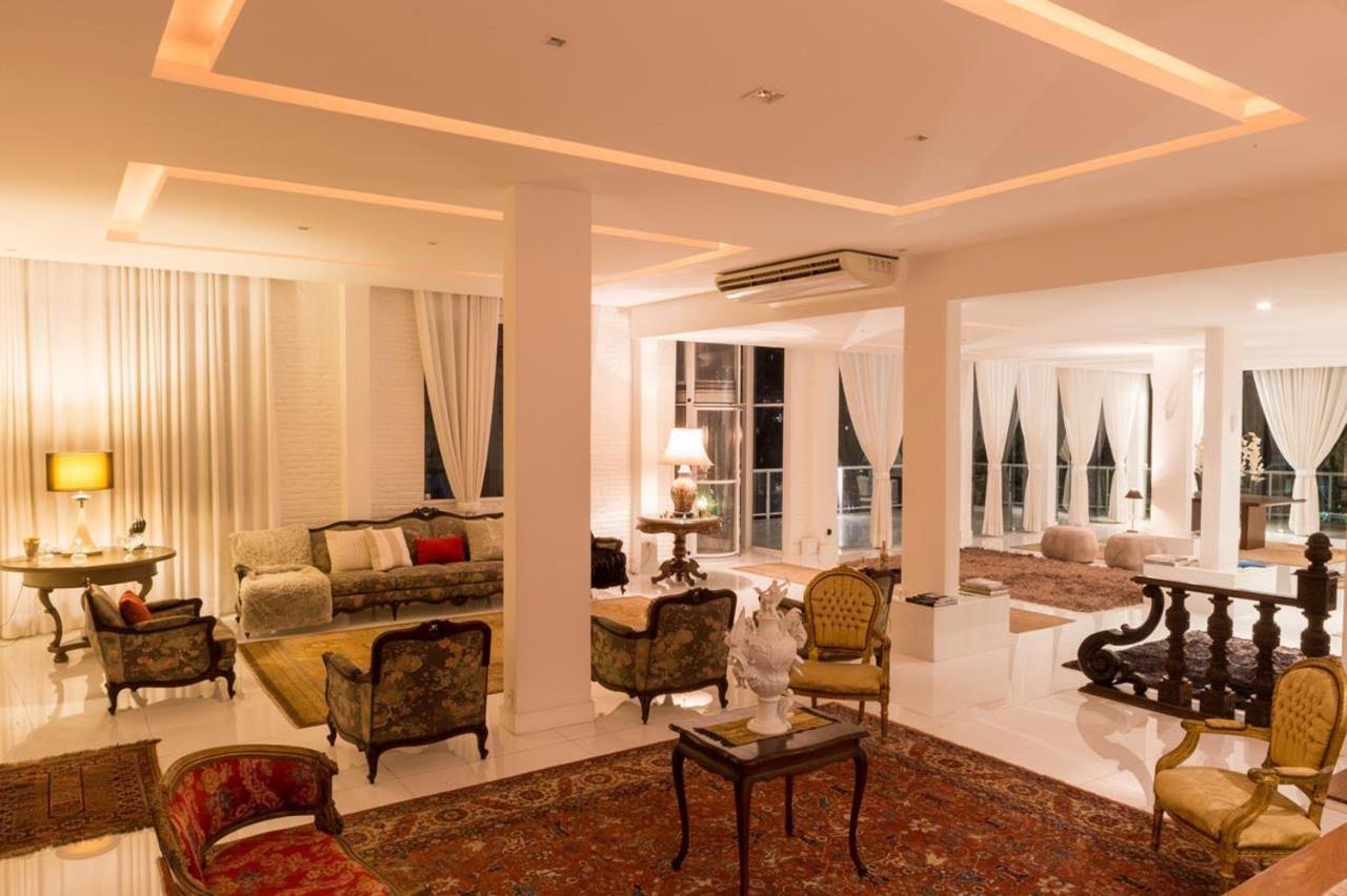 Casa Bernardo Otel Rio de Janeiro Dış mekan fotoğraf
