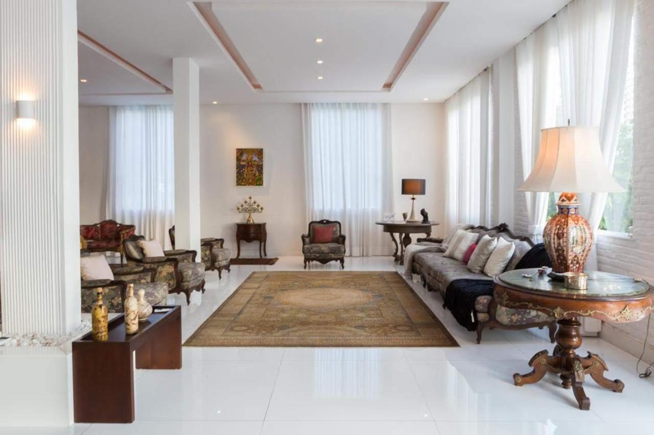 Casa Bernardo Otel Rio de Janeiro Dış mekan fotoğraf