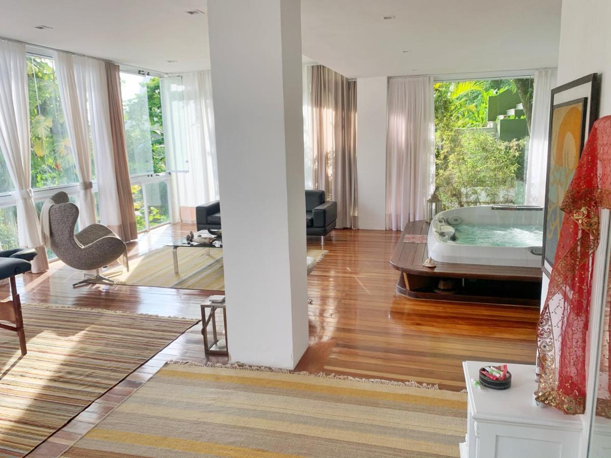 Casa Bernardo Otel Rio de Janeiro Dış mekan fotoğraf