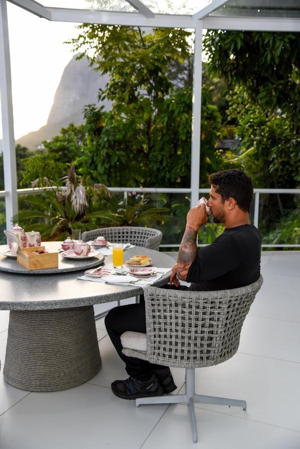 Casa Bernardo Otel Rio de Janeiro Dış mekan fotoğraf